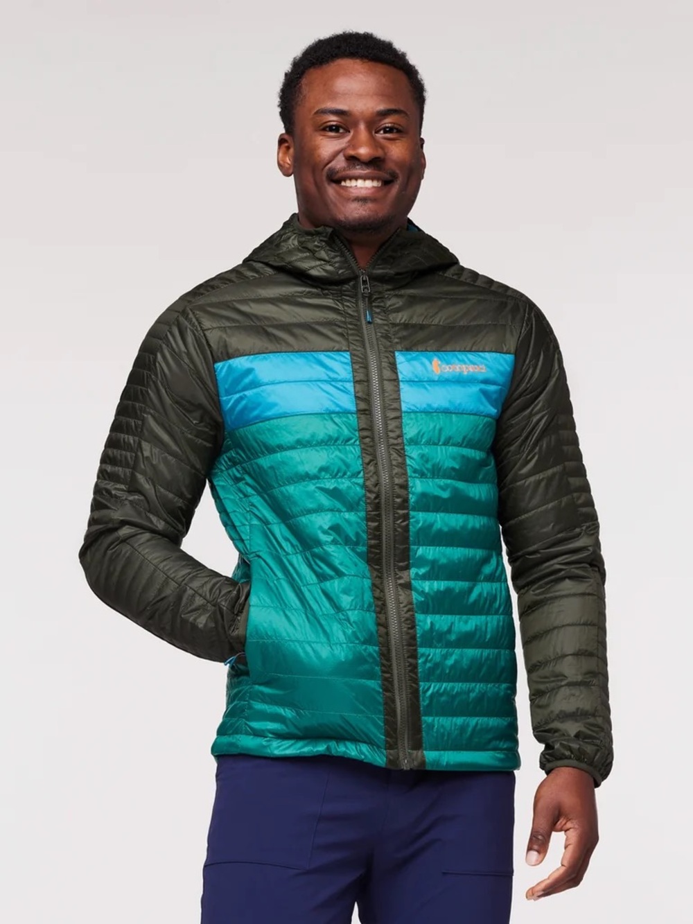 Cotopaxi Capa Hooded Insulated Jacket Men’s XL